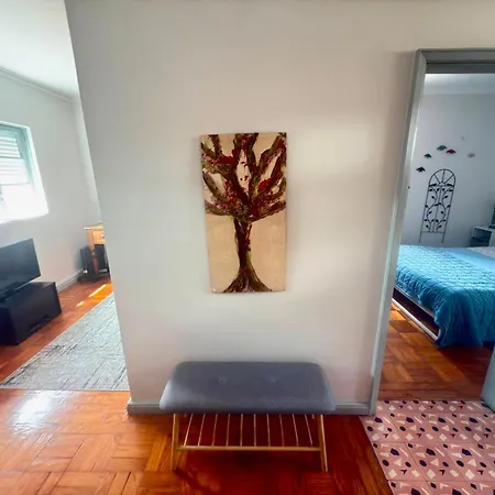 Charming Floor Διαμέρισμα Πόρτο